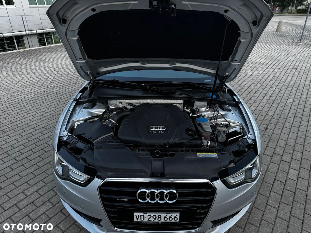 Audi A5 Sportback 3.0 TDI Quattro S tronic - 14