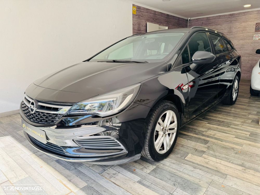 Opel Astra Sports Tourer 1.6 CDTI Business Edition S/S - 3