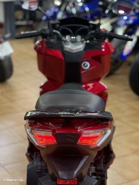 Sym JET - 6