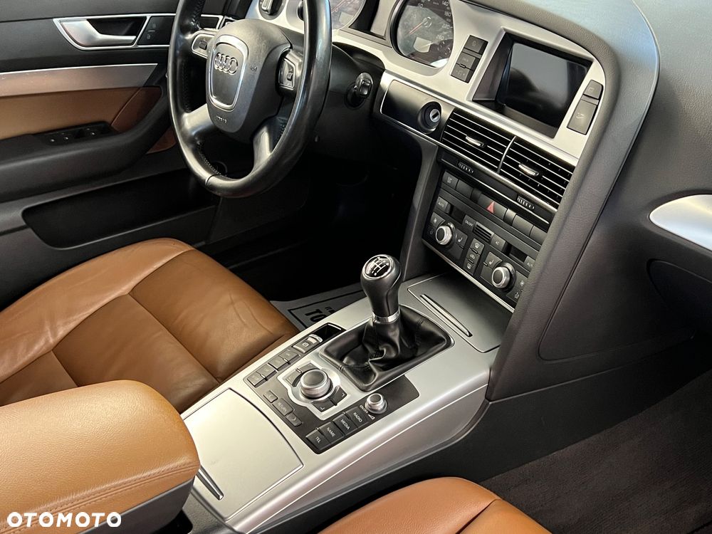 Audi A6 Avant 2.0 TDI DPF - 14