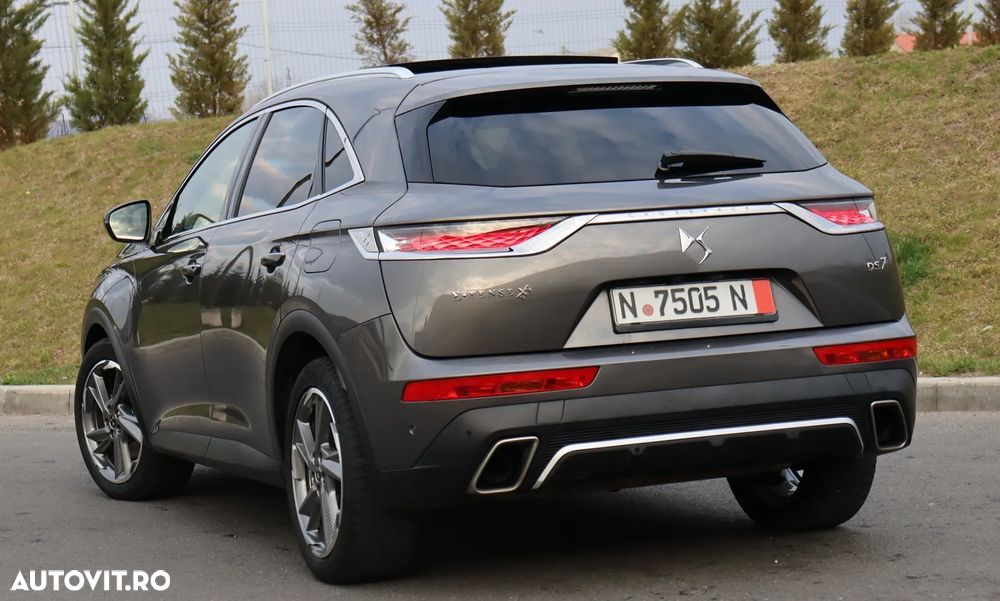 DS Automobiles DS 7 Crossback 1.6 PHeV AWD 300 EAT8 OPERA - 9