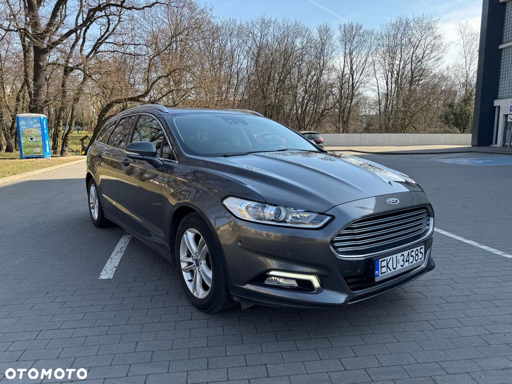 Ford Mondeo - 21