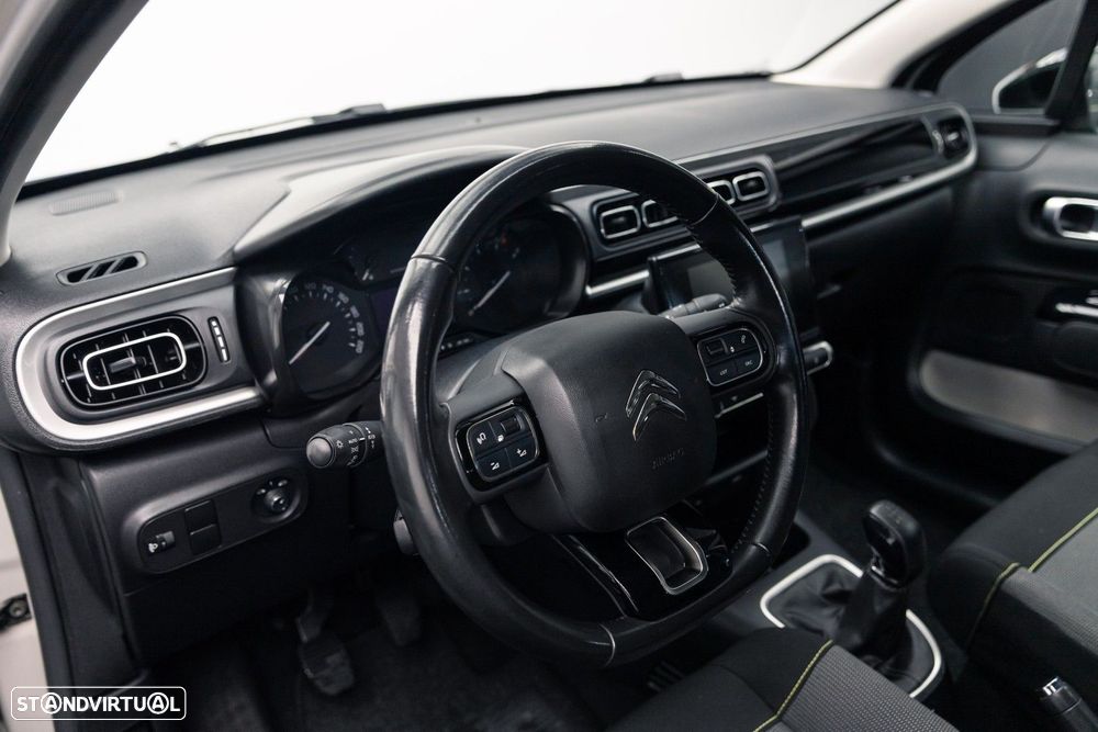 Citroën C3 1.5 BlueHDi Feel Pack - 23