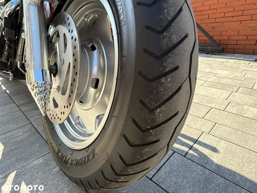 Suzuki VL 1500 Intruder LC - Boulevard C90 - 40