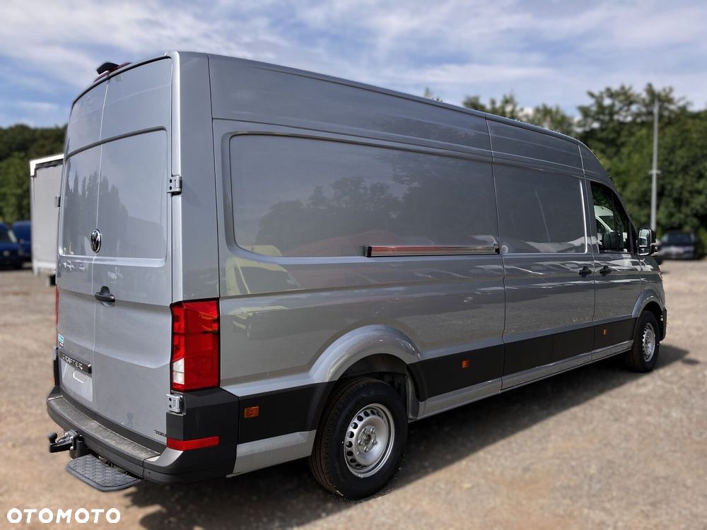 Volkswagen Crafter 35 2.0 TDI 177 KM L4H3 4MOTION - 5