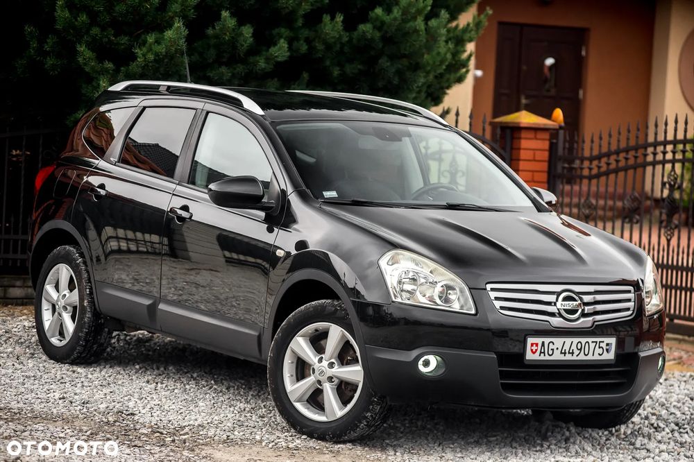 Nissan Qashqai+2 2.0 4x4 Tekna - 3