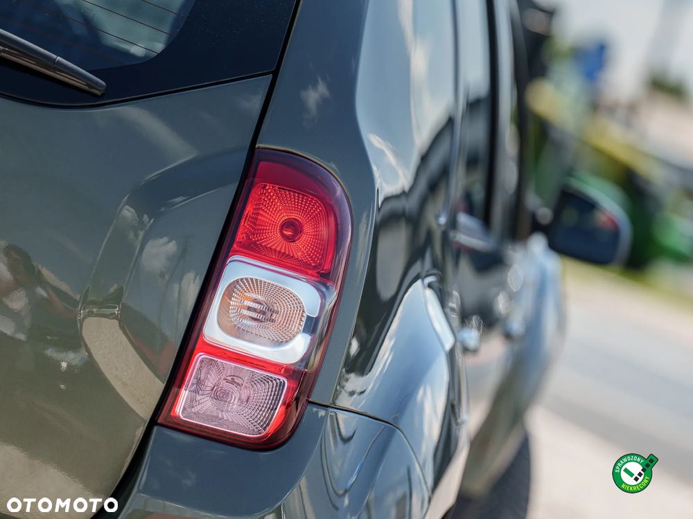Dacia Duster dCi 110 FAP 4x2 Prestige - 10