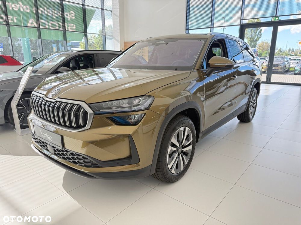 Skoda Kodiaq 2.0 TDI 4x4 Edition 130 DSG - 4