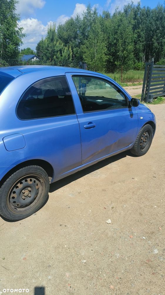 Nissan Micra - 3