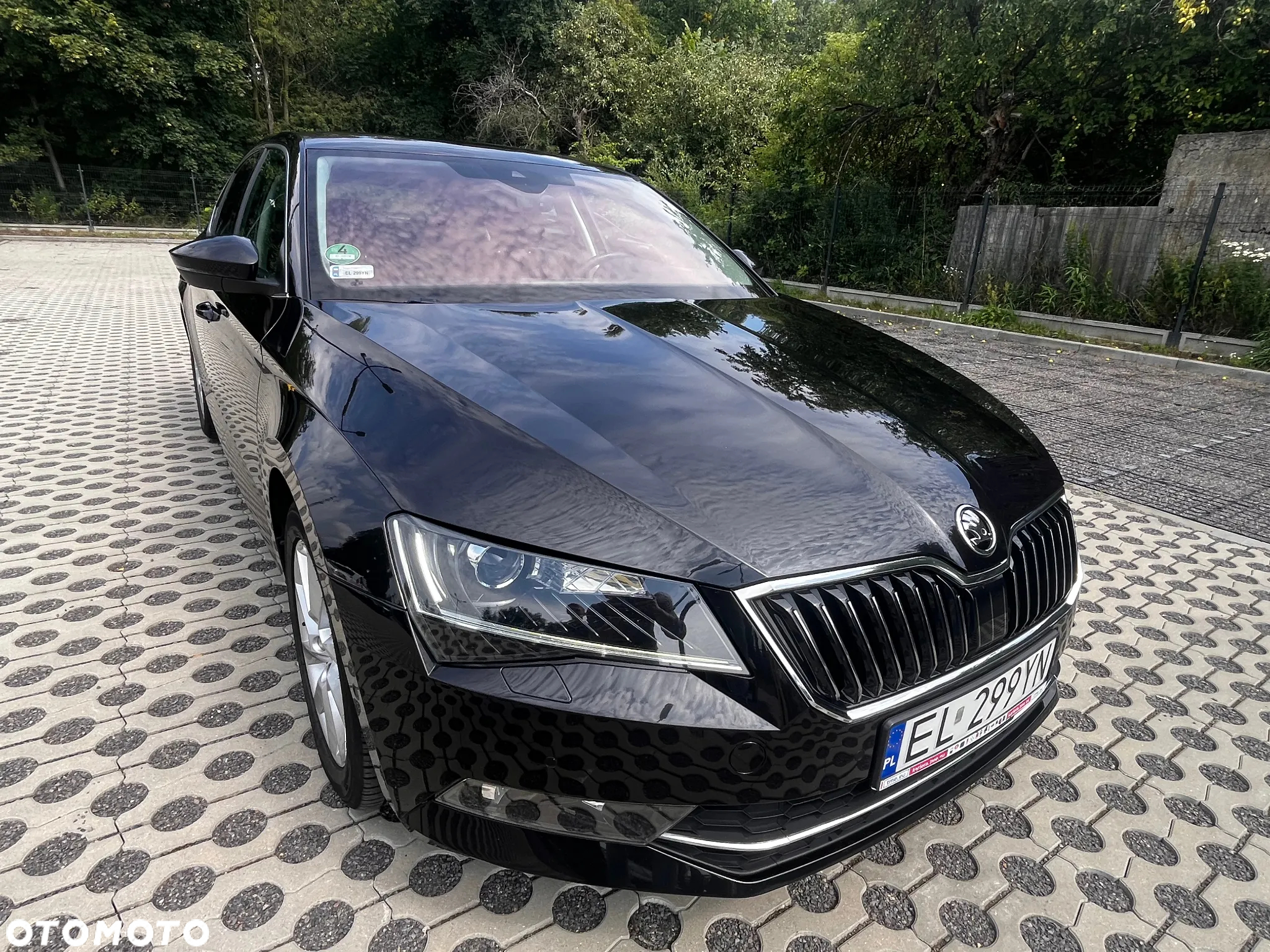 Skoda Superb 2.0 TSI Style DSG - 2