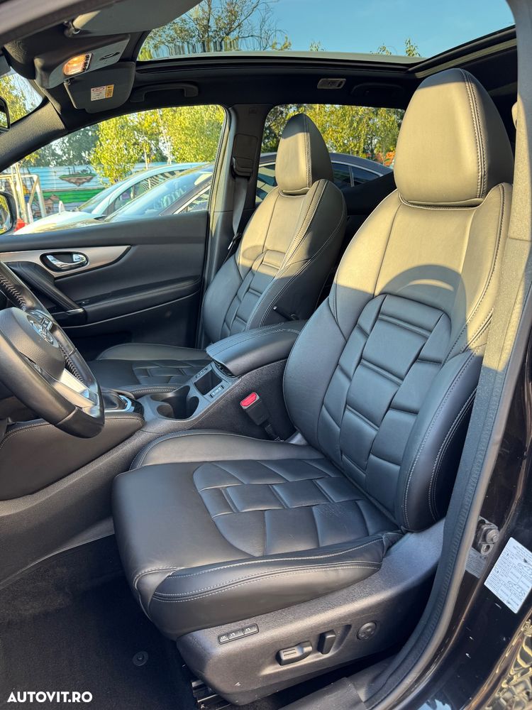 Nissan Qashqai 1.3 DIG-T DCT TEKNA - 11