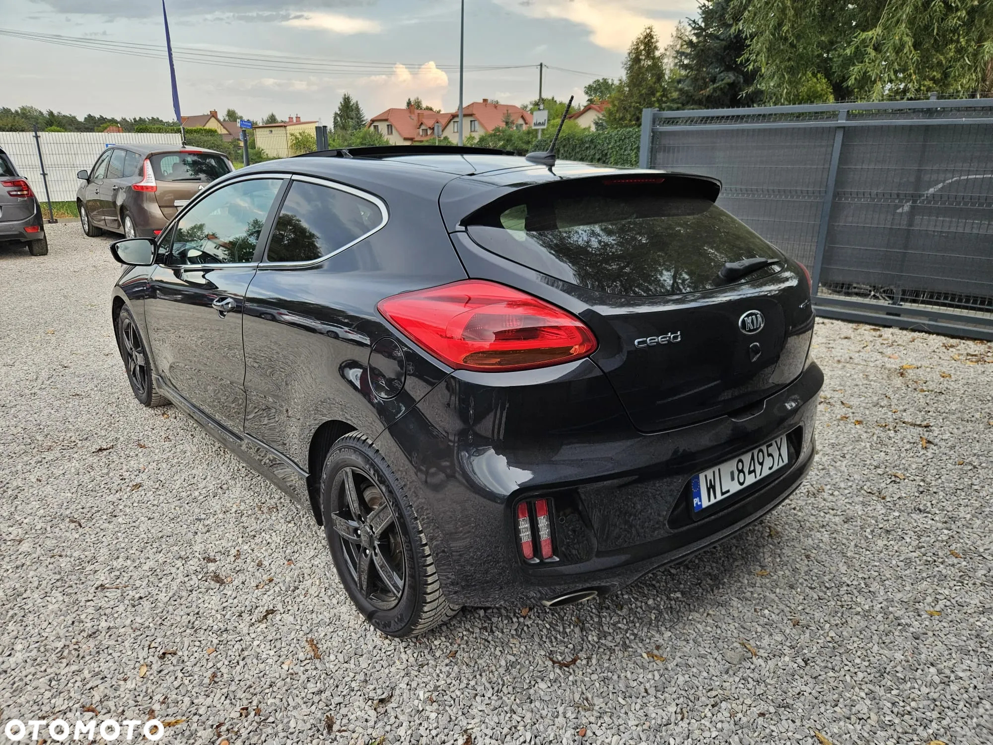 Kia ProCeed pro Ceed 1.6 CRDi 136 ISG GT Line - 8