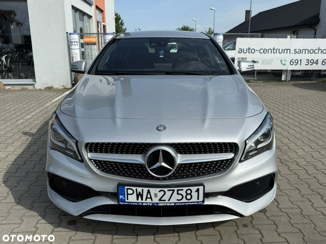 Mercedes-Benz CLA 220 (CDI) d 7G-DCT AMG Line - 5