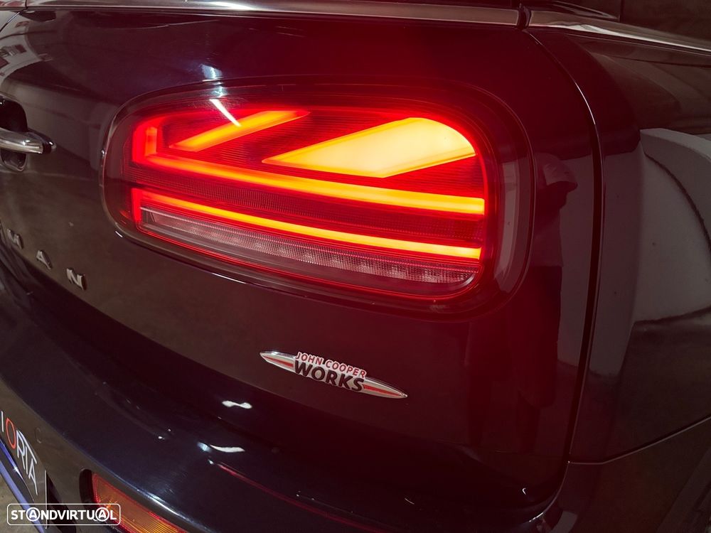 MINI Clubman John Cooper Works Plus ALL4 - 13