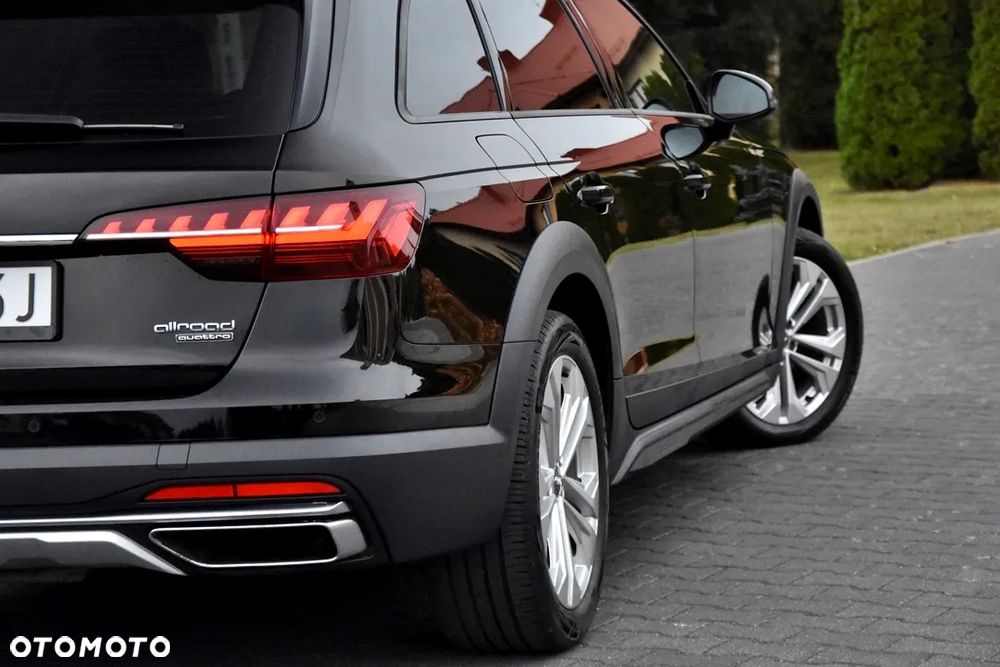 Audi A4 Allroad 45 TFSI mHEV Quattro S tronic - 13