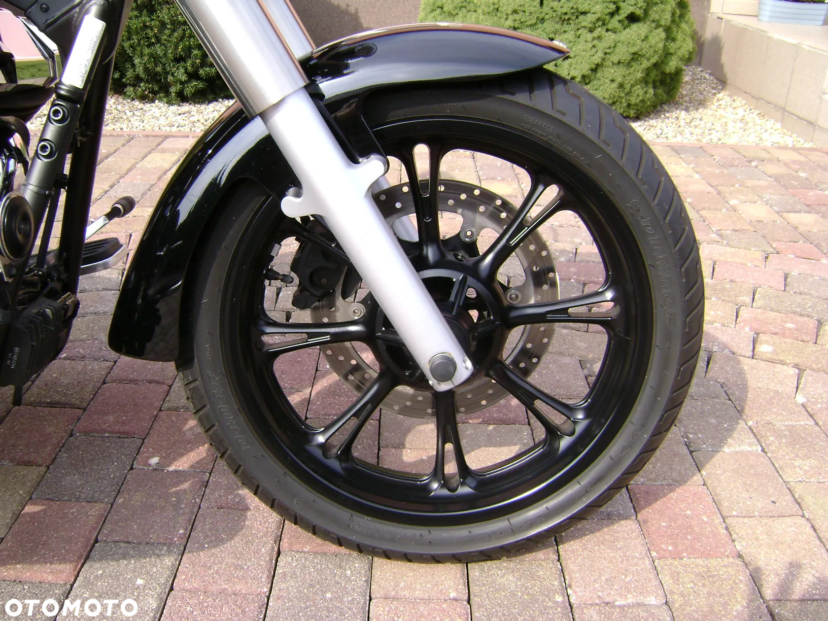 Yamaha XVS - 13