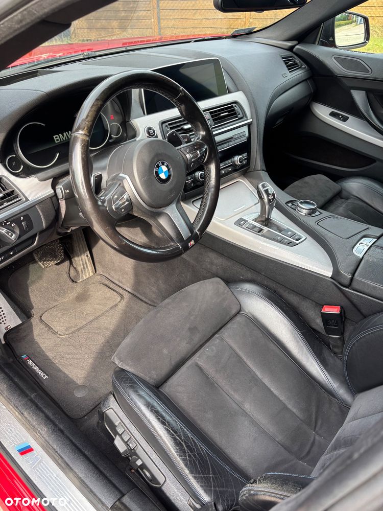 BMW Seria 6 - 8