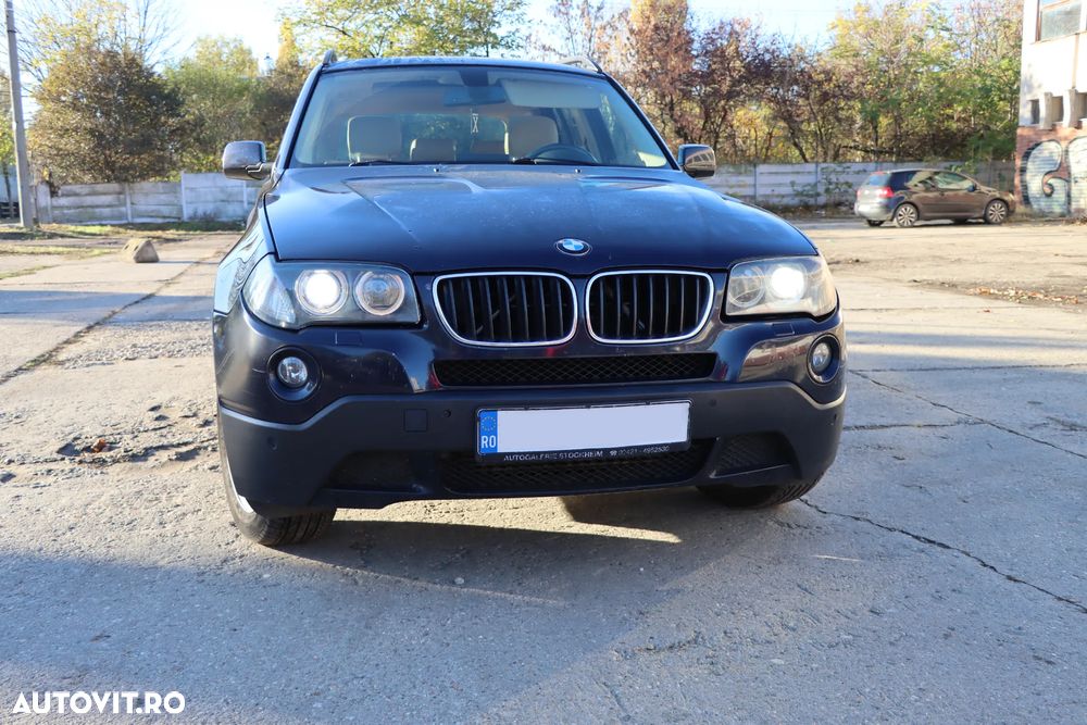 BMW X3 - 6