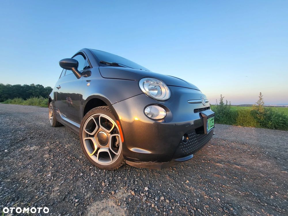 Fiat 500e - 15