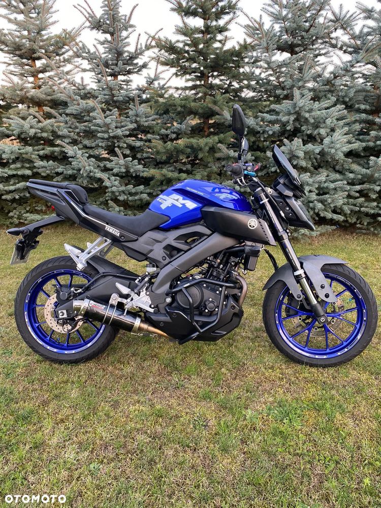 Yamaha MT - 6