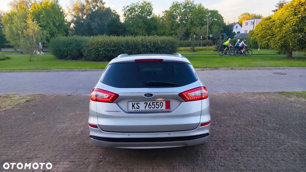 Ford Mondeo 2.0 TDCi Platinium X Plus (Titanium) - 27
