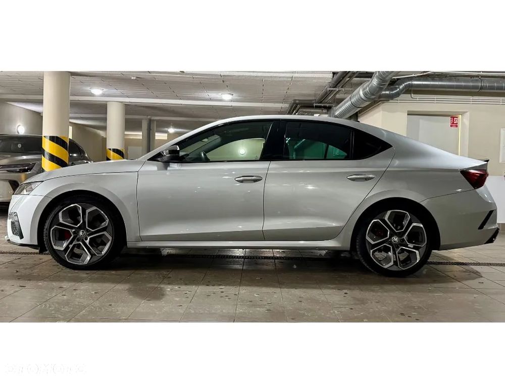 Skoda Octavia 2.0 TDI 4x4 RS DSG - 4
