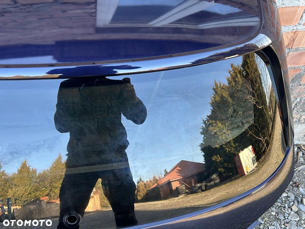 Klapa Bagażnika Tył Peugeot 308 II T9 HB kod lakieru EKUD - 13