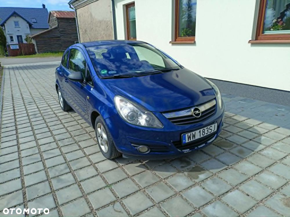 Opel Corsa 1.2 16V - 2