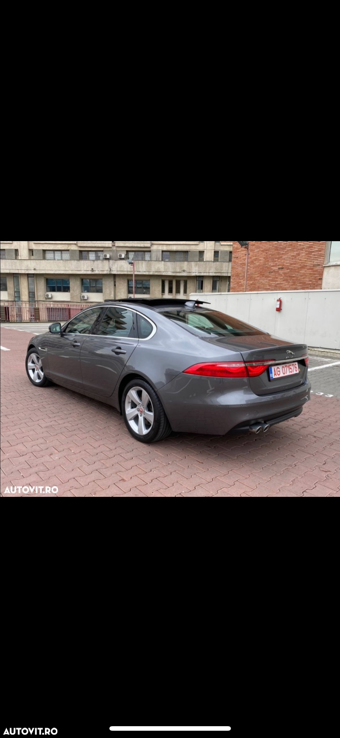 Jaguar XF 20d RWD Portfolio - 5