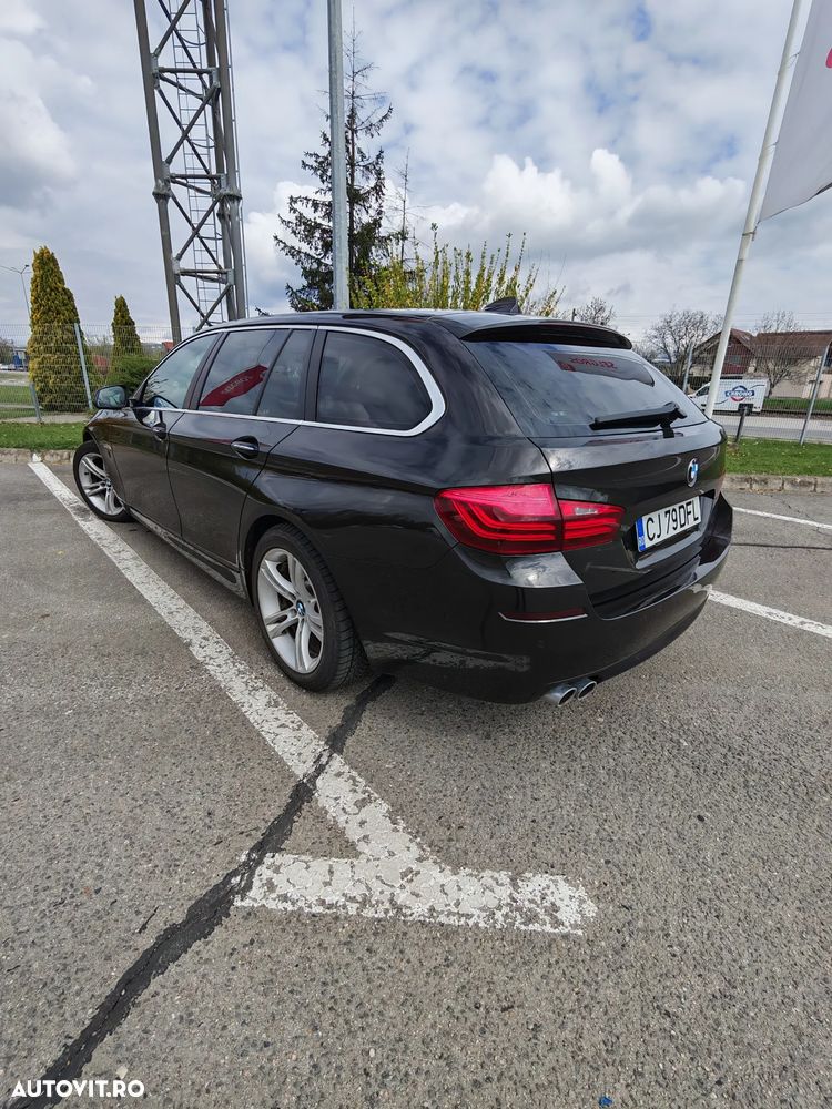 BMW Seria 5 525d Aut. - 4