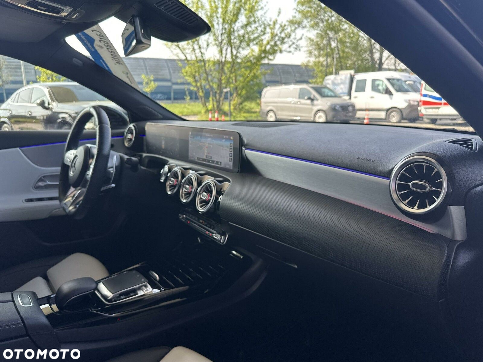 Mercedes-Benz Klasa A 35 AMG 4-Matic 7G-DCT - 17