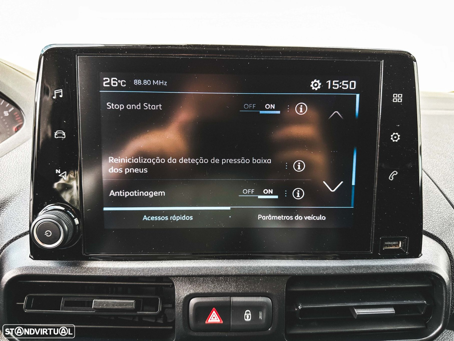 Peugeot Partner 1.5 BlueHDi Asphalt Standard - 21