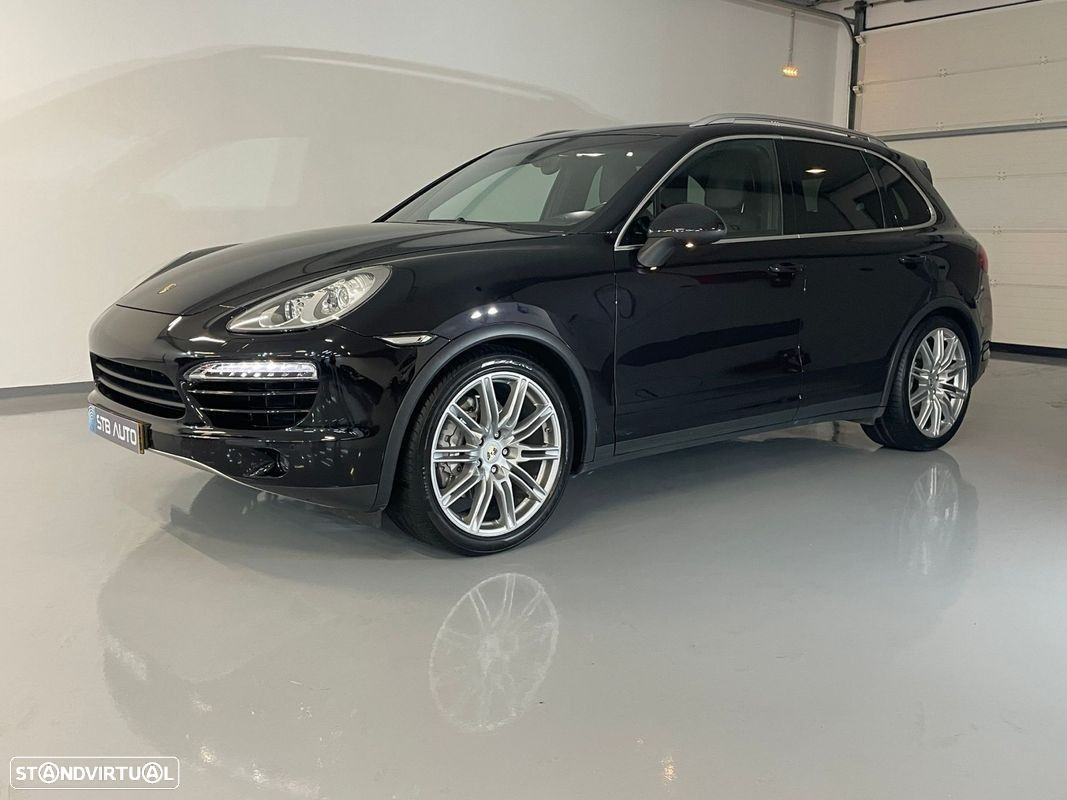 Porsche Cayenne S Hybrid - 11