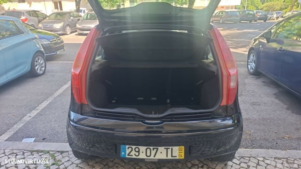Fiat Punto 1.2 16V ELX - 7
