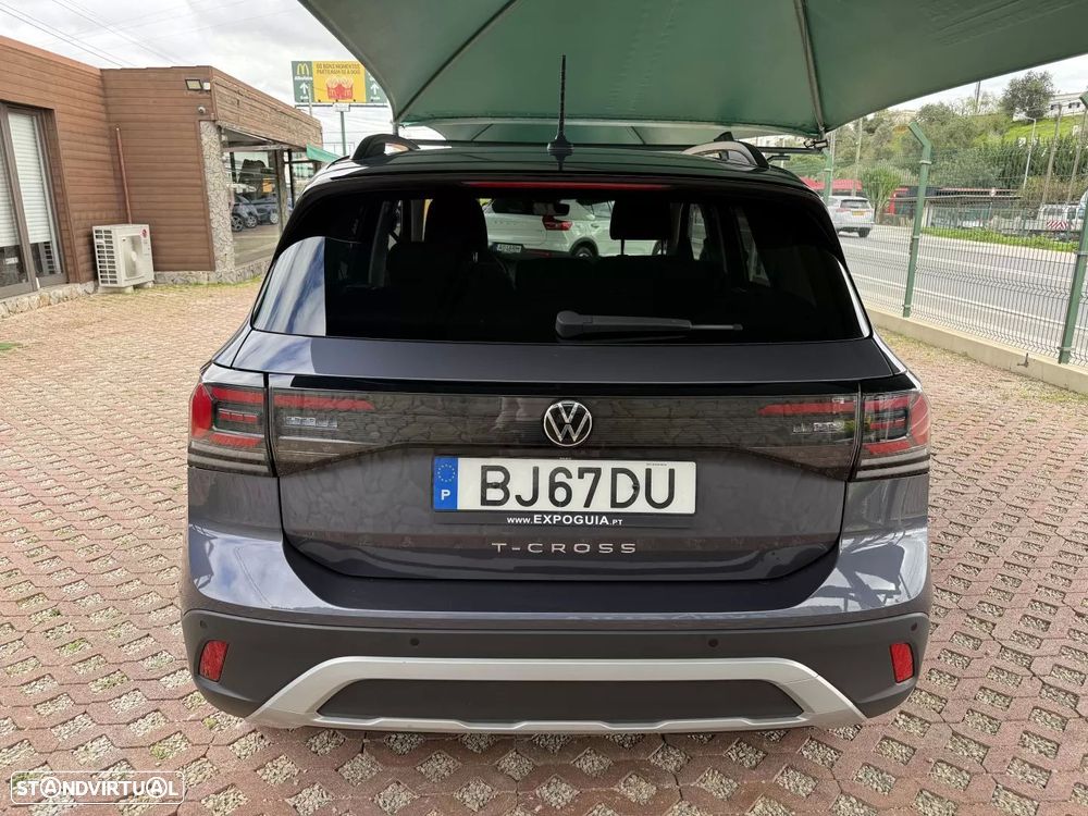 VW T-Cross 1.0 TSI Urban - 5