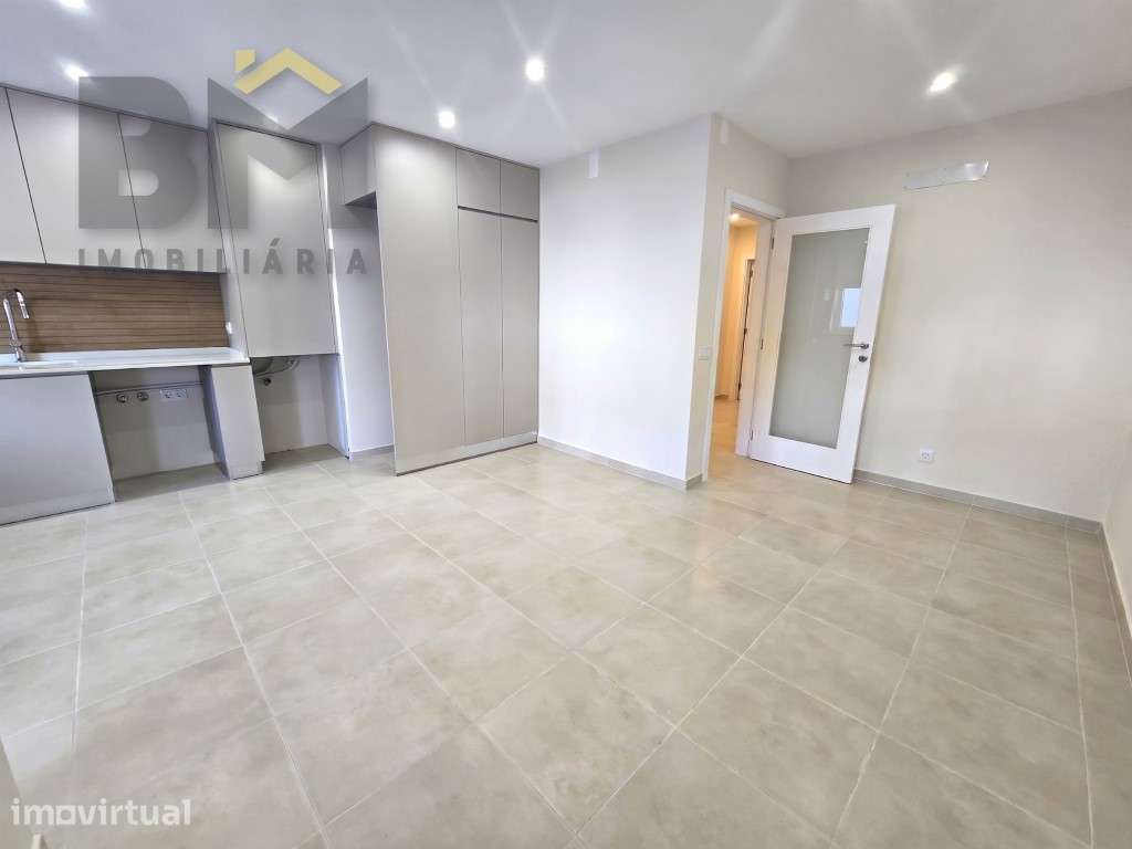 Apartamento T3 com terraço - Castelo Branco - Grande imagem: 2/21