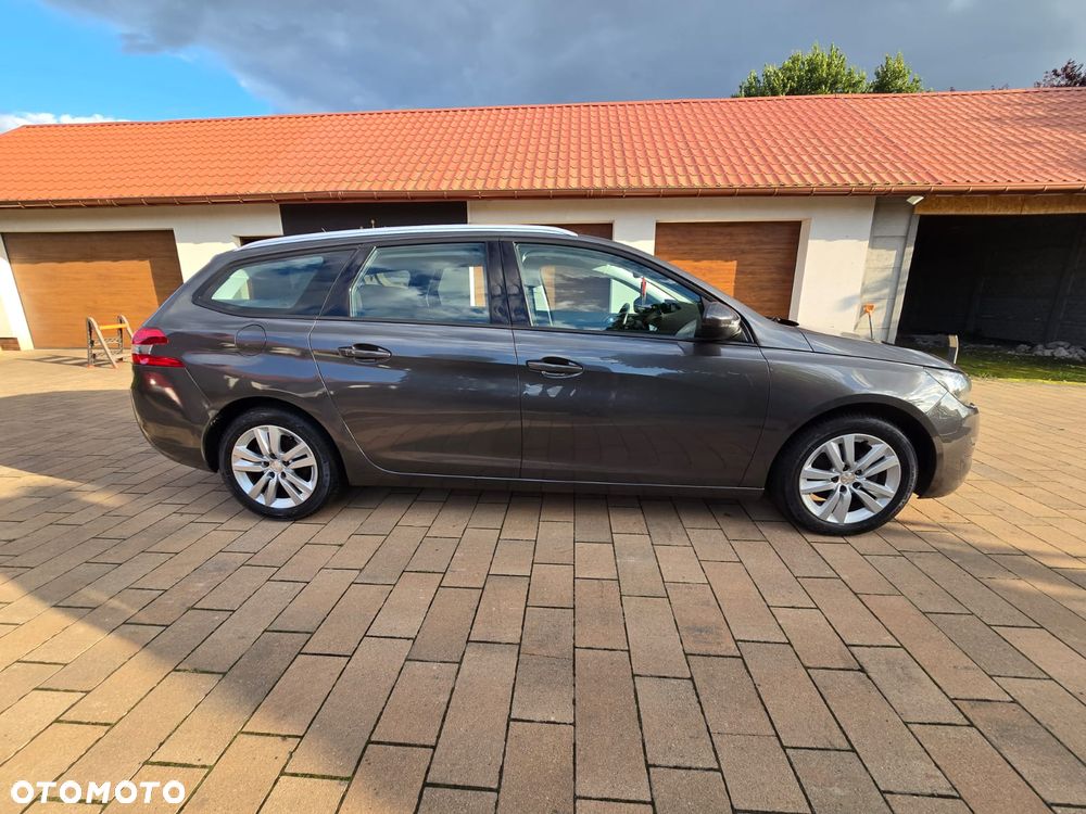 Peugeot 308 1.6 BlueHDi Active S&S - 2