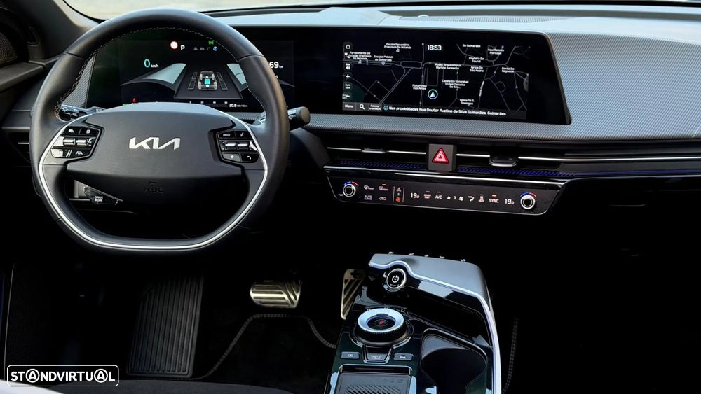 Kia EV6 - 5