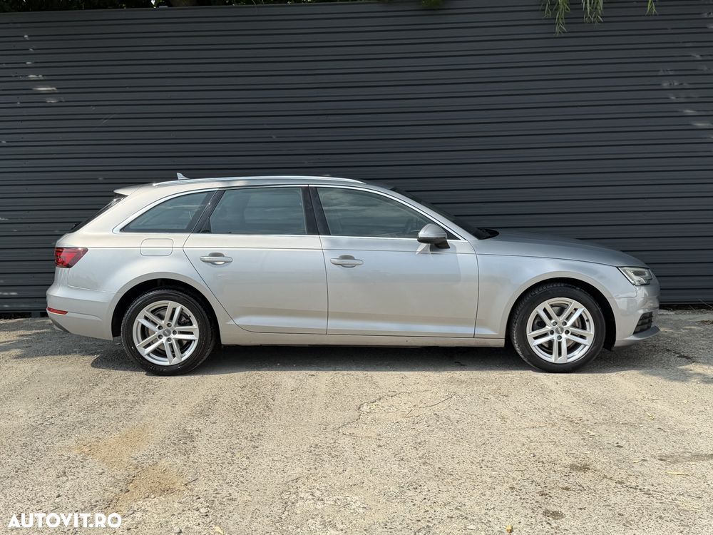 Audi A4 Avant 30 TDI advanced - 37