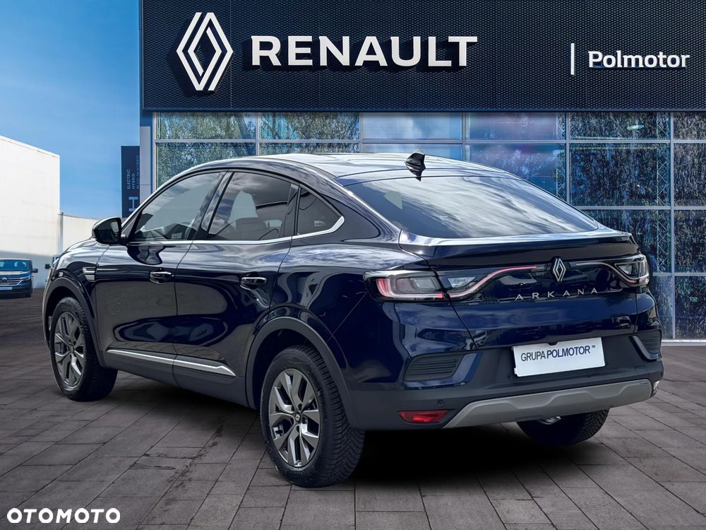 Renault Arkana 1.6 E-TECH Techno MMT - 5