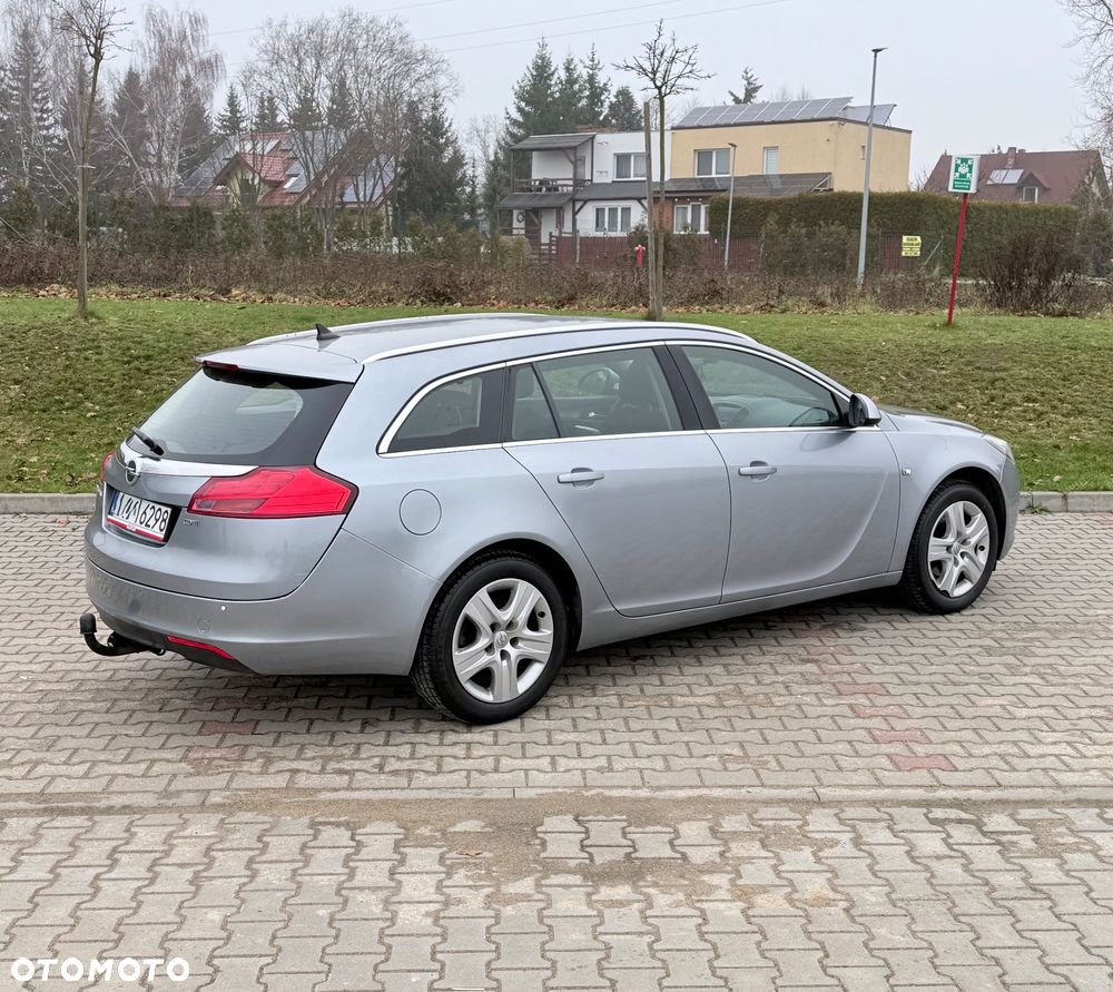Opel Insignia - 5