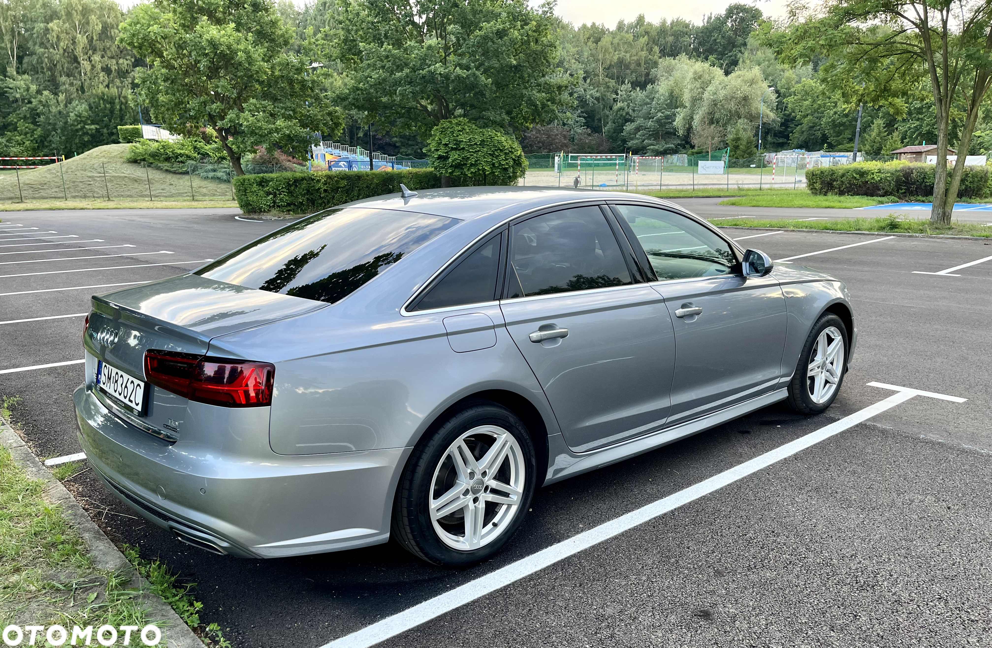 Audi A6 2.0 TDI Quattro S tronic - 6
