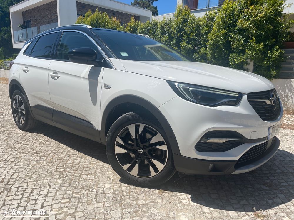 Opel Grandland X 1.5 CDTI Edition - 57