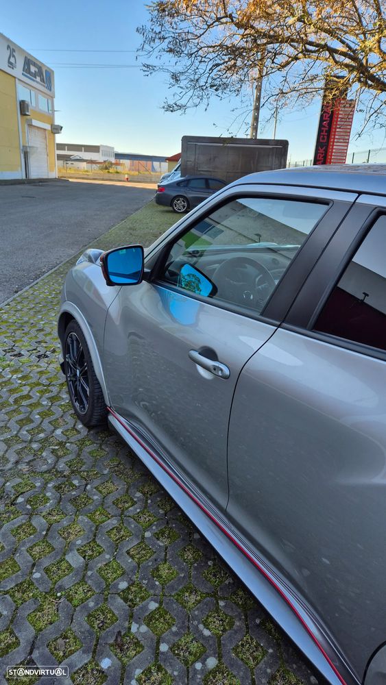 Nissan Juke 1.6 DIG-T Nismo RS 30 Aniv. — fotografia 19