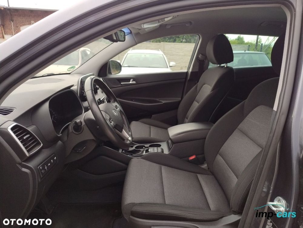 Hyundai Tucson - 6