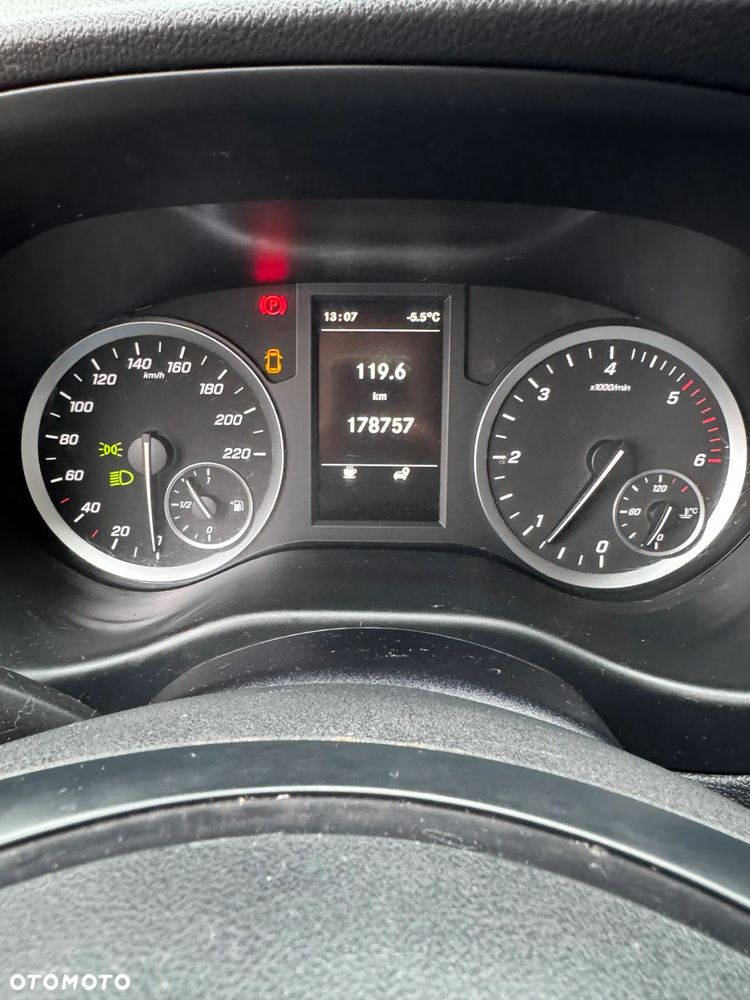 Mercedes-Benz VITO 114 CDI FURGON EXTRA DŁUGI - 14