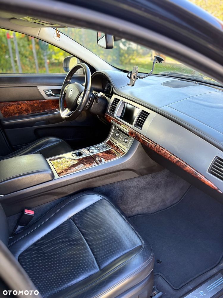Jaguar XF - 11