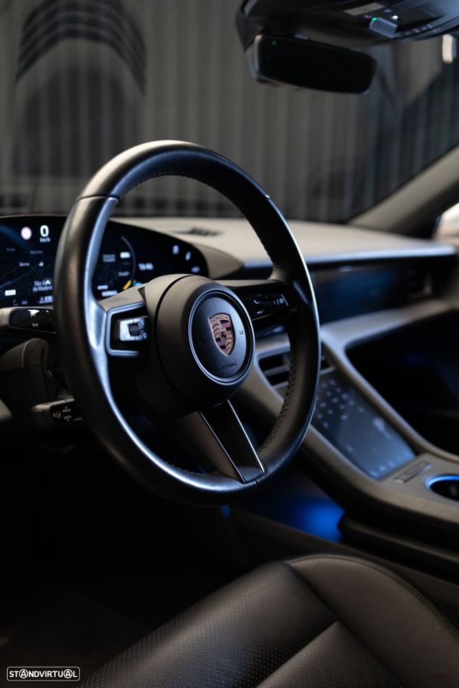 Porsche Taycan 4S Bateria Performance Plus - 51