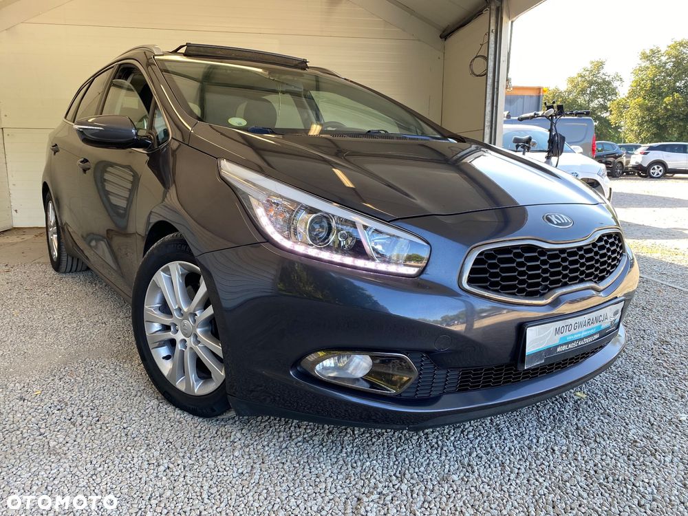 Kia Ceed Cee'd 1.6 CRDi Business Line - 35