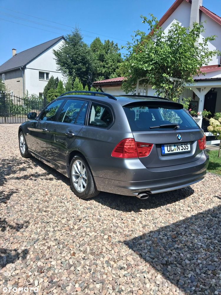 BMW Seria 3 - 5